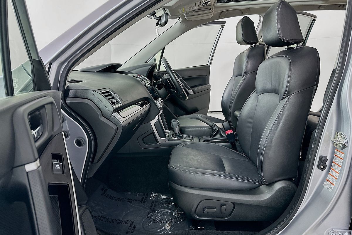 2018 Subaru FORESTER 2.5i-S MY18