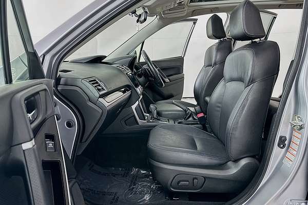 2018 Subaru FORESTER 2.5i-S MY18