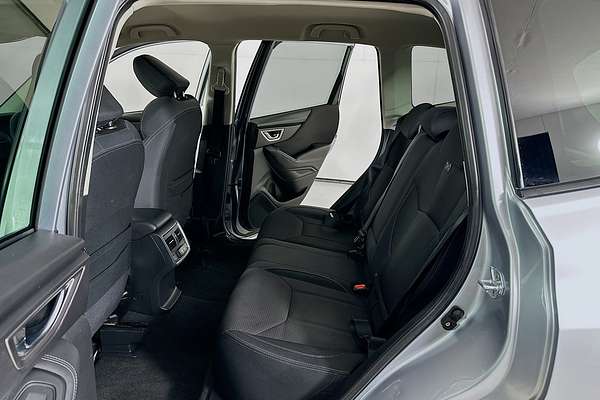 2023 Subaru FORESTER 2.5i (AWD) MY23