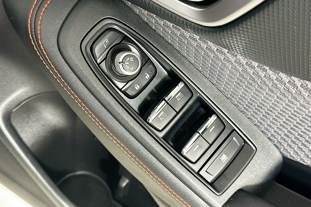 2021 Subaru FORESTER 2.5i SPORT (AWD) MY21
