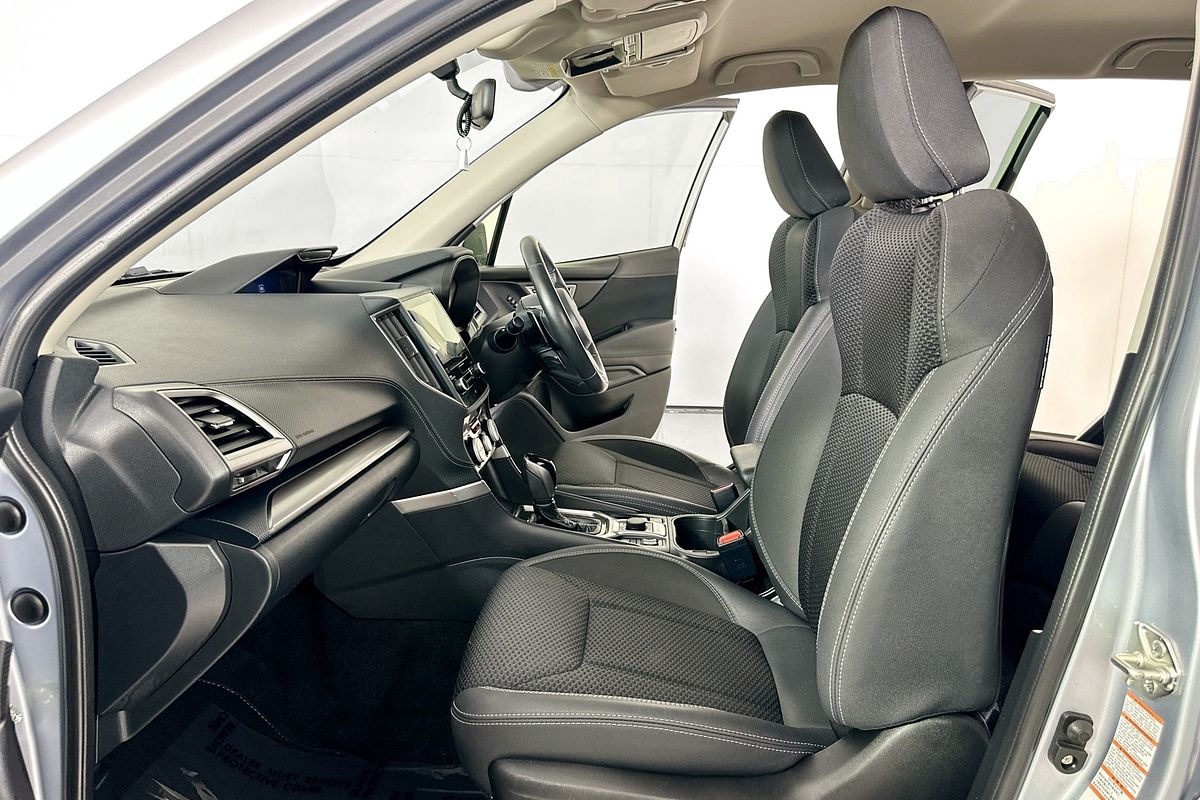 2020 Subaru FORESTER 2.5i (AWD) MY20