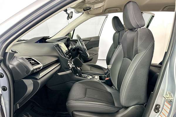 2020 Subaru FORESTER 2.5i (AWD) MY20