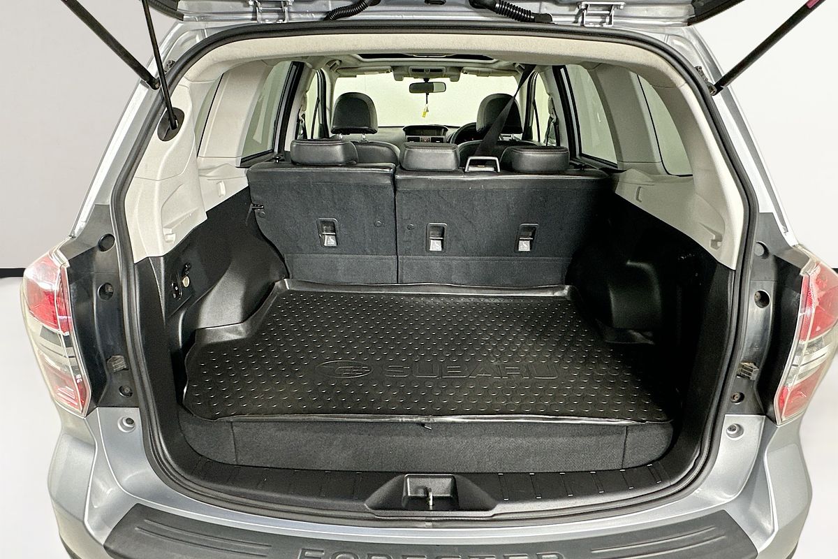 2013 Subaru Forester XT Premium S4