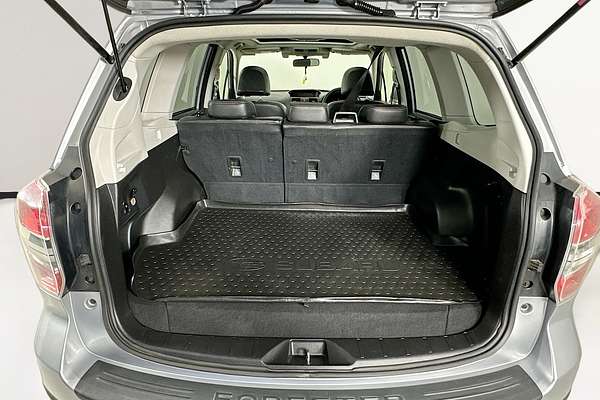2013 Subaru Forester XT Premium S4