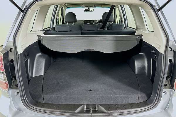 2013 Subaru FORESTER 2.0i MY13