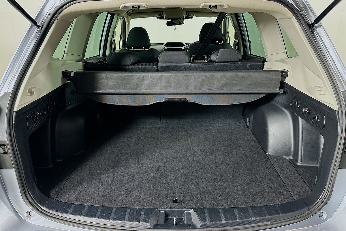 2023 Subaru FORESTER 2.5i (AWD) MY23