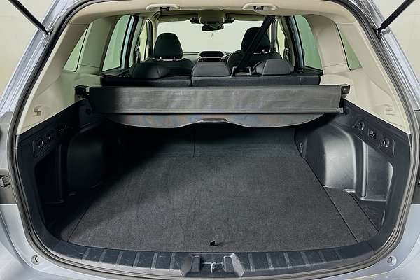 2023 Subaru FORESTER 2.5i (AWD) MY23