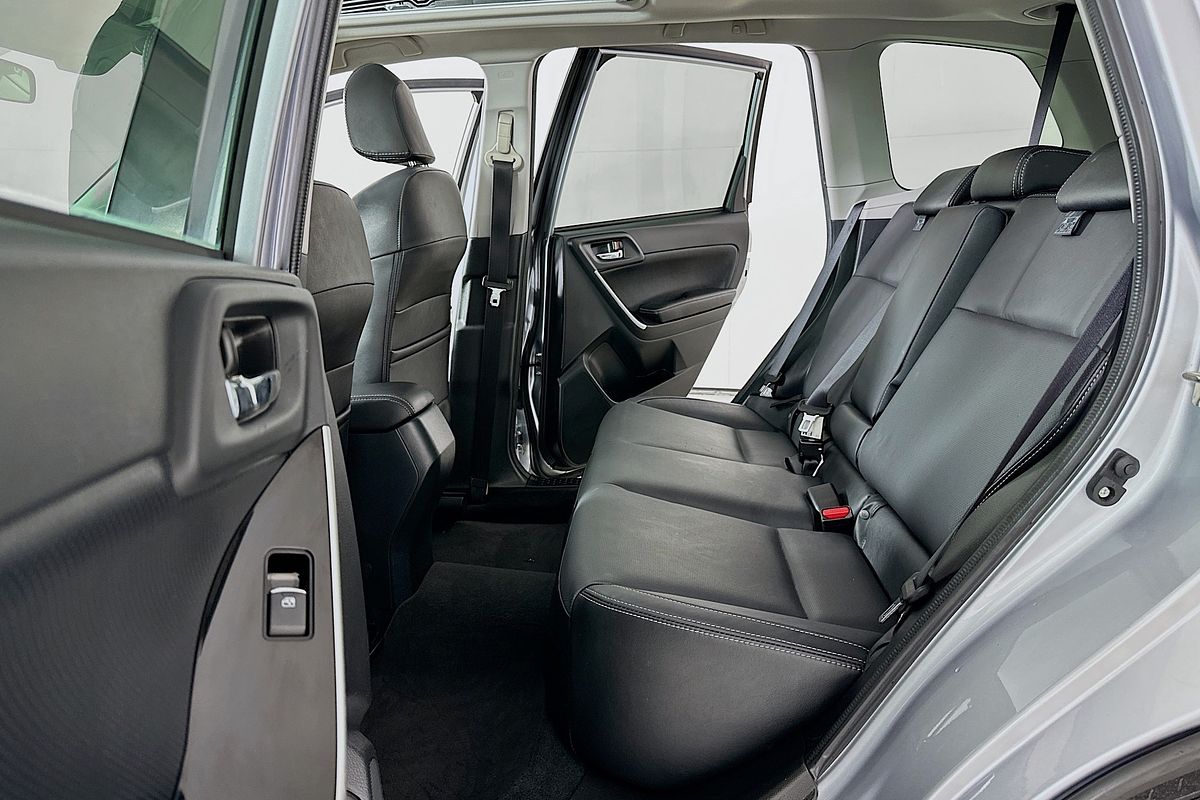2018 Subaru FORESTER 2.5i-S MY18