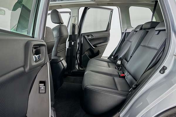 2018 Subaru FORESTER 2.5i-S MY18