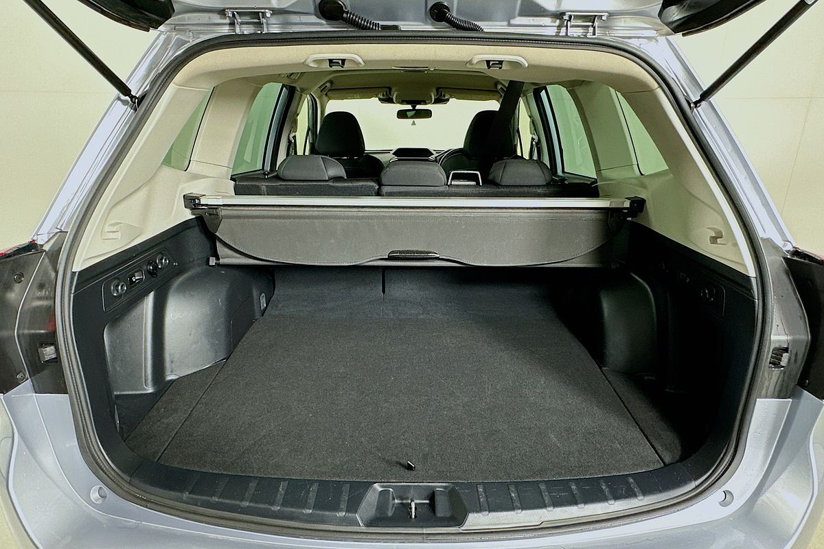 2023 Subaru FORESTER 2.5i (AWD) MY23
