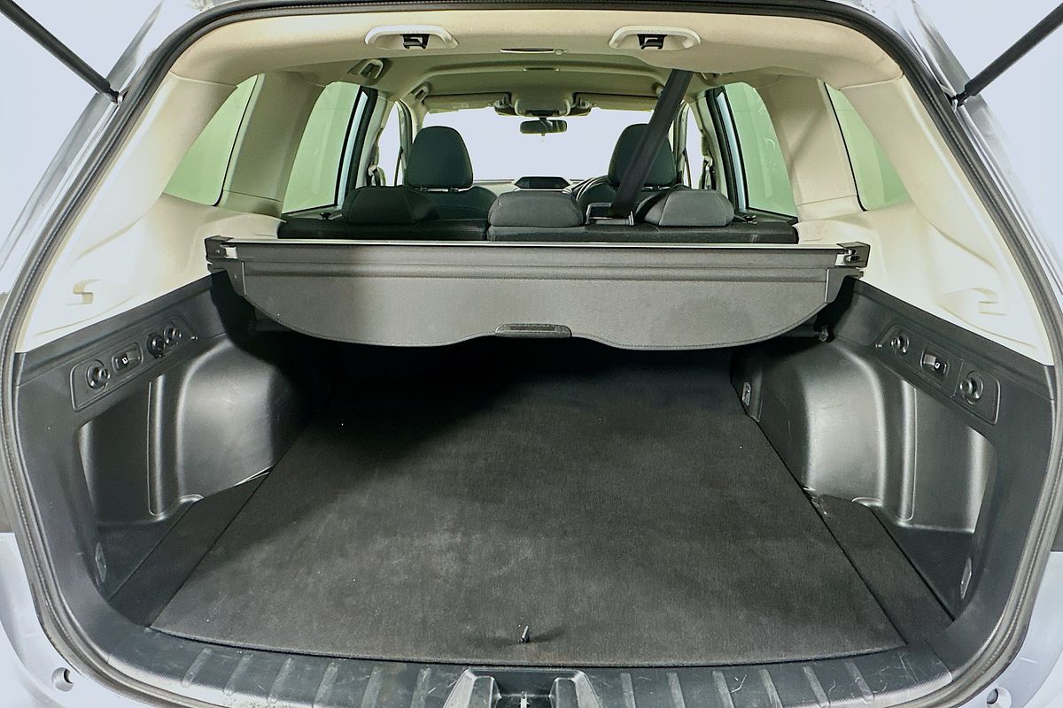 2023 Subaru FORESTER 2.5i (AWD) MY23
