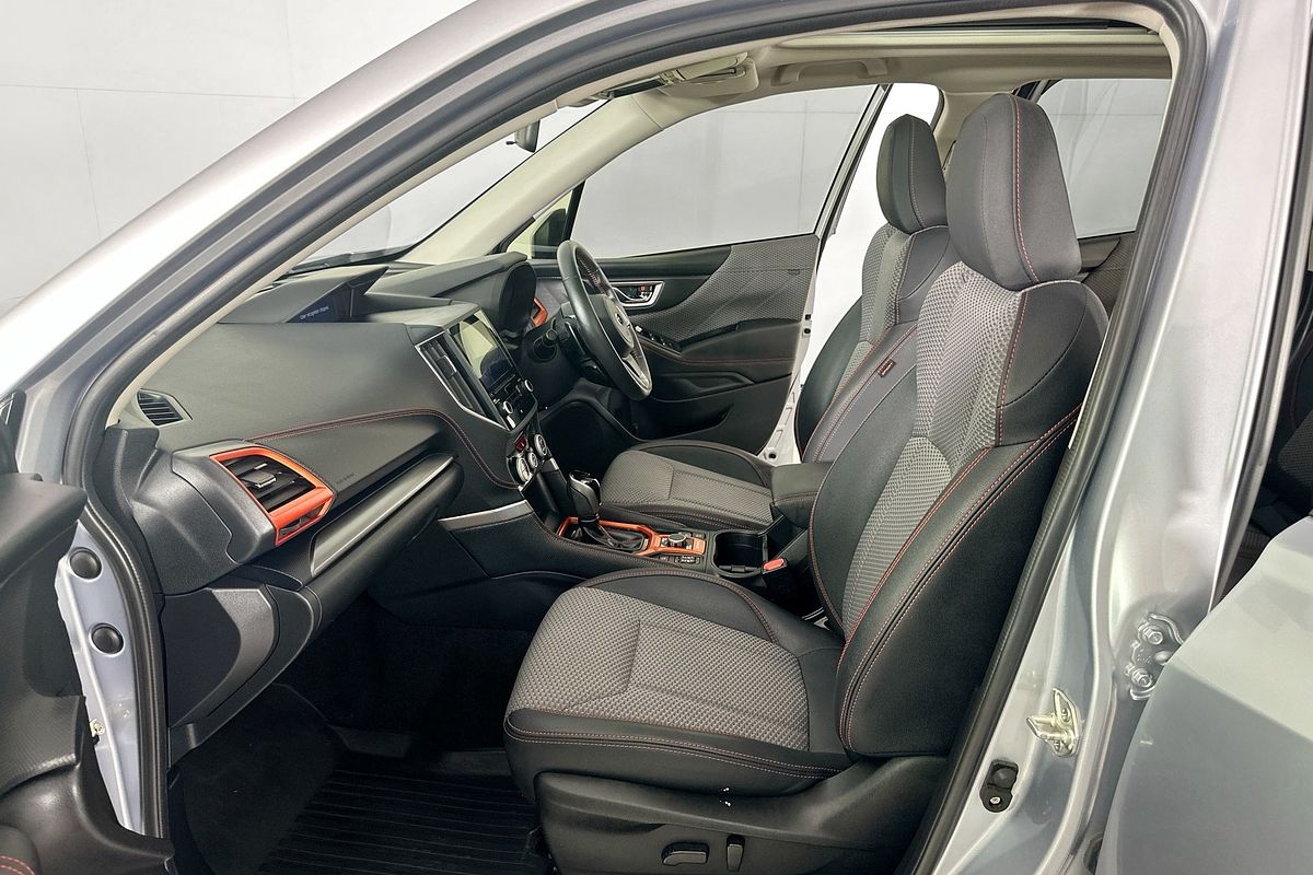 2021 Subaru FORESTER 2.5i SPORT (AWD) MY21