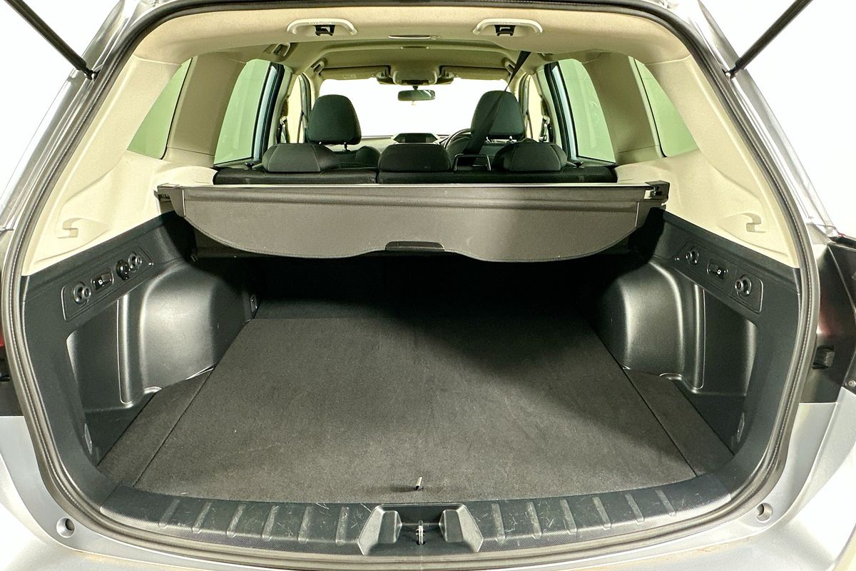 2023 Subaru FORESTER 2.5i (AWD) MY23