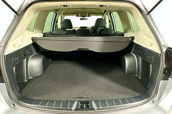2023 Subaru FORESTER 2.5i (AWD) MY23