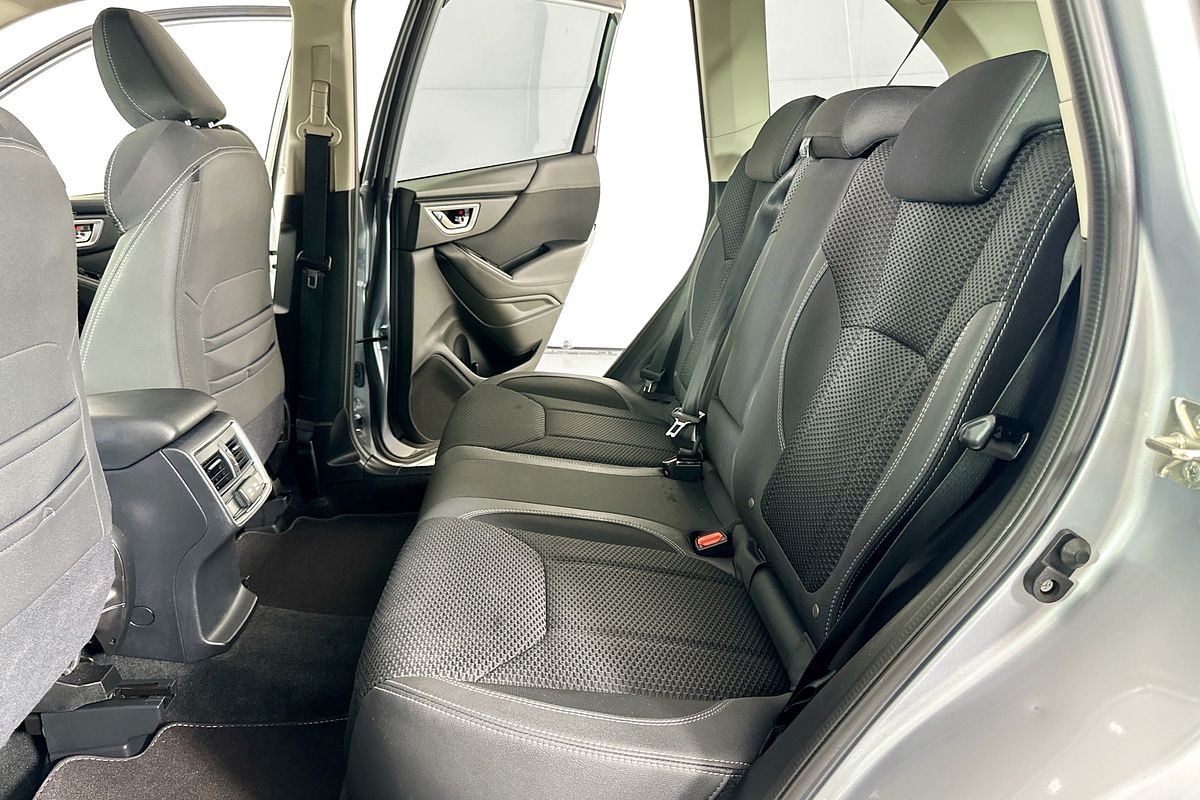 2020 Subaru FORESTER 2.5i (AWD) MY20