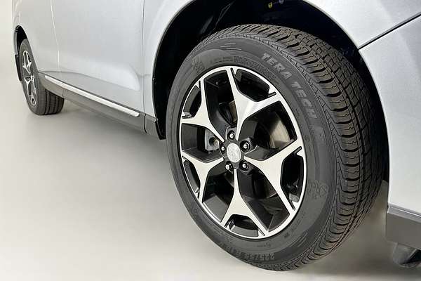 2014 Subaru FORESTER 2.0XT PREMIUM MY13