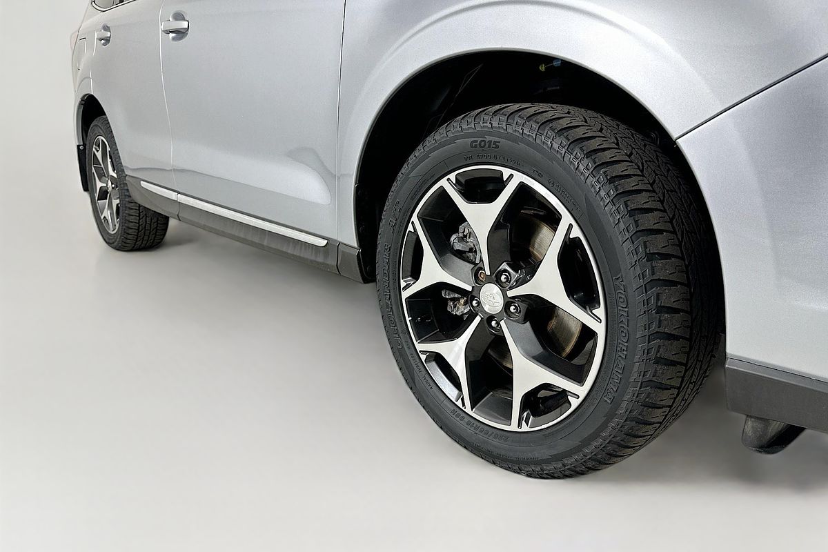 2013 Subaru Forester XT Premium S4