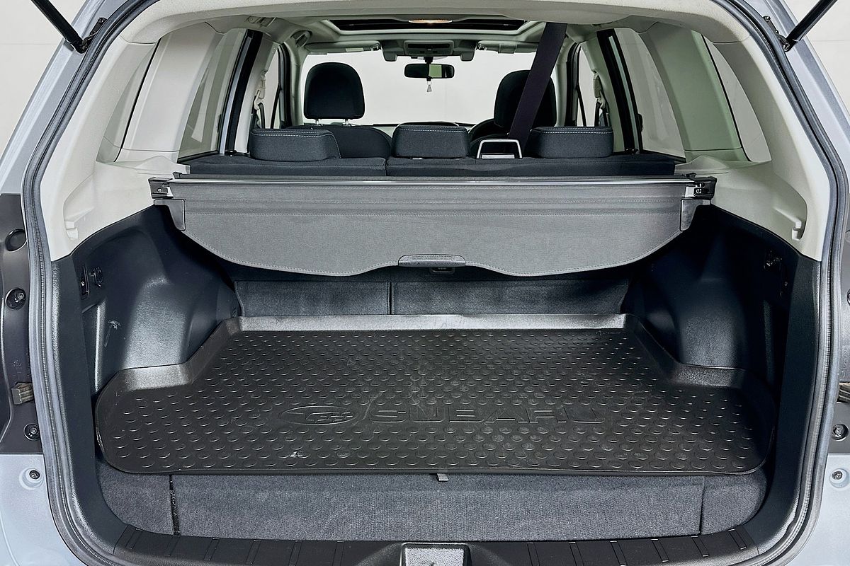 2017 Subaru FORESTER 2.5i-S MY17