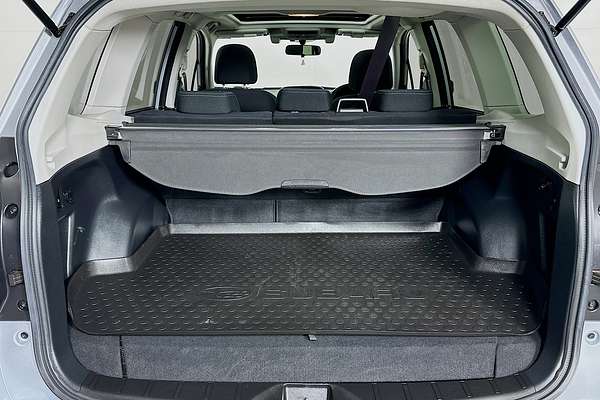 2017 Subaru FORESTER 2.5i-S MY17