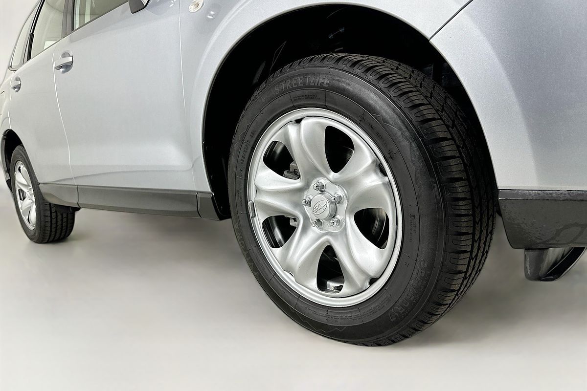 2013 Subaru FORESTER 2.0i MY13