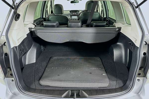 2018 Subaru FORESTER 2.5i-S MY18