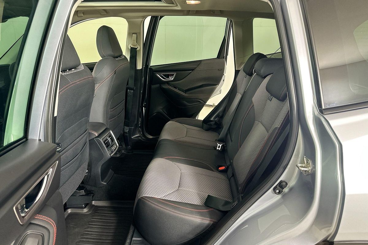 2021 Subaru FORESTER 2.5i SPORT (AWD) MY21
