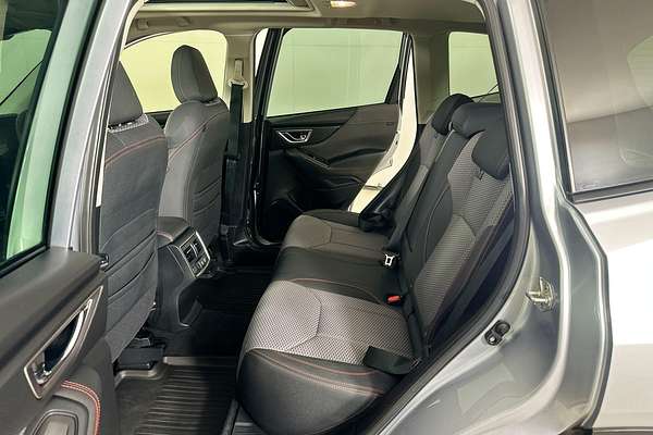2021 Subaru FORESTER 2.5i SPORT (AWD) MY21