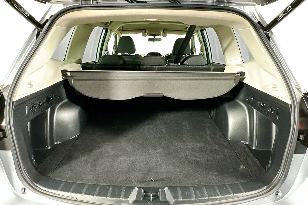 2020 Subaru FORESTER 2.5i (AWD) MY20