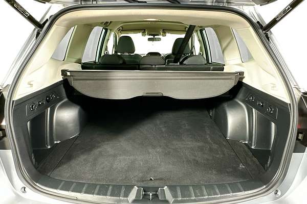 2020 Subaru FORESTER 2.5i (AWD) MY20