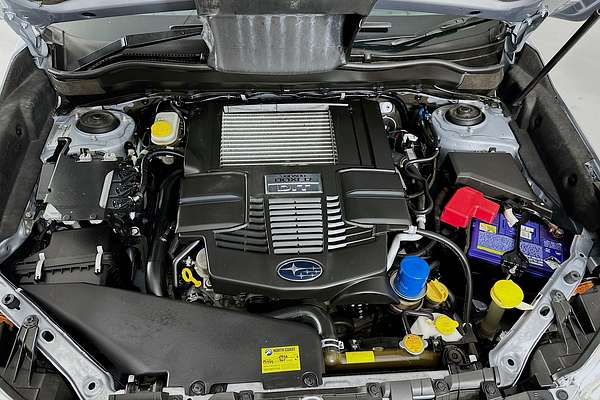 2014 Subaru FORESTER 2.0XT PREMIUM MY13