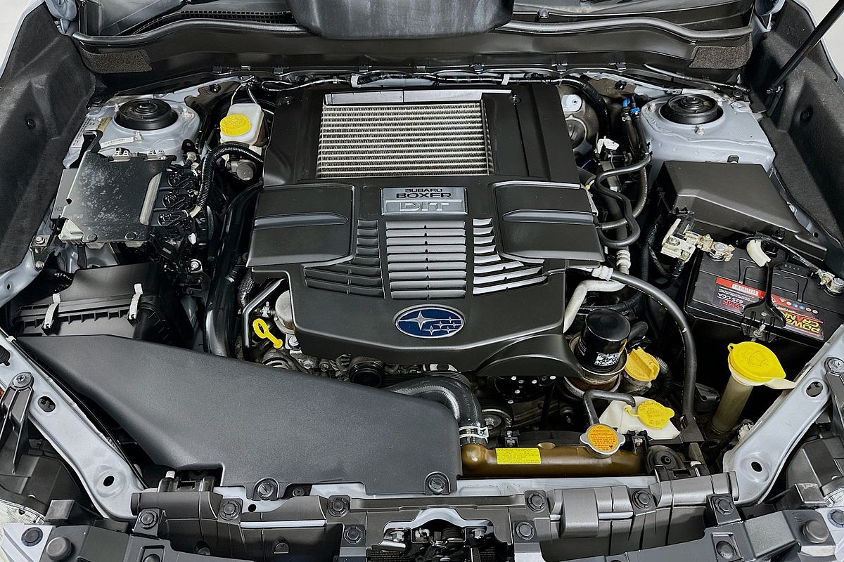2013 Subaru Forester XT Premium S4