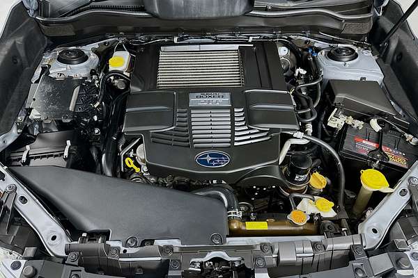 2013 Subaru Forester XT Premium S4