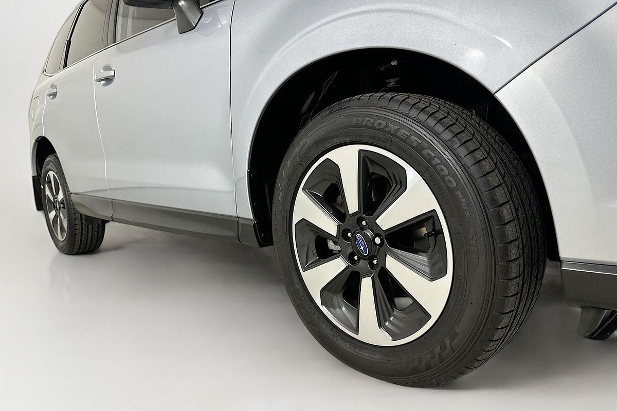 2017 Subaru FORESTER 2.5i-S MY17