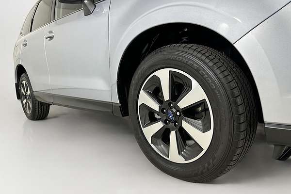 2017 Subaru FORESTER 2.5i-S MY17