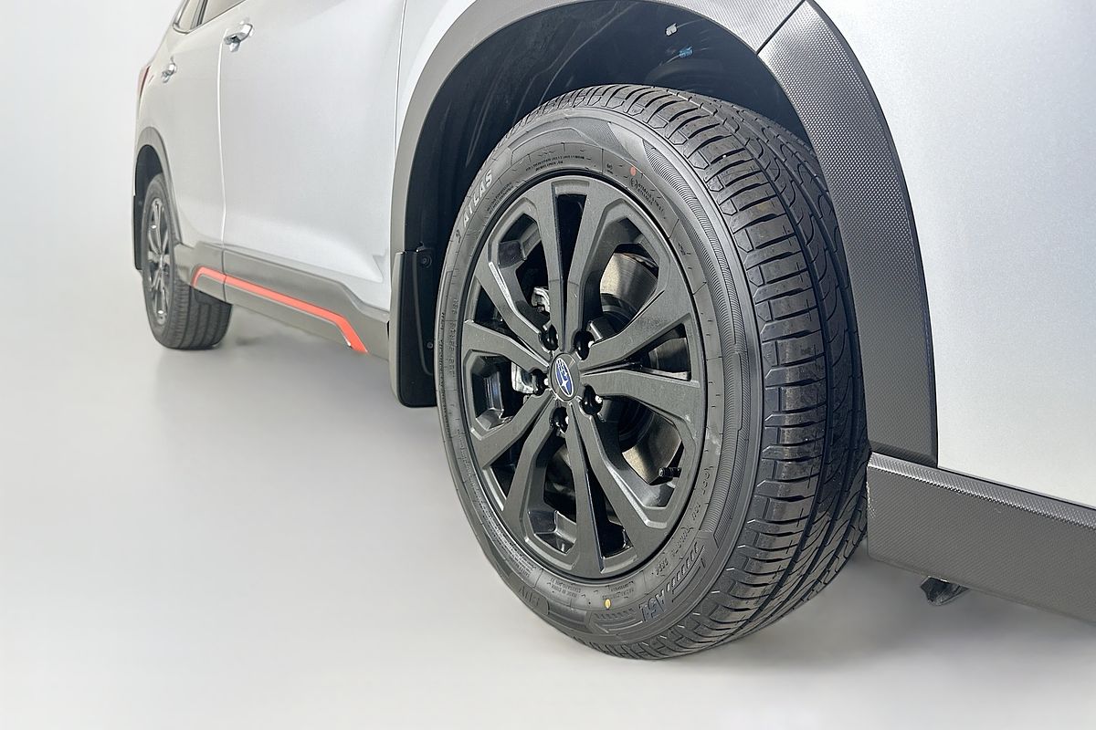 2021 Subaru FORESTER 2.5i SPORT (AWD) MY21