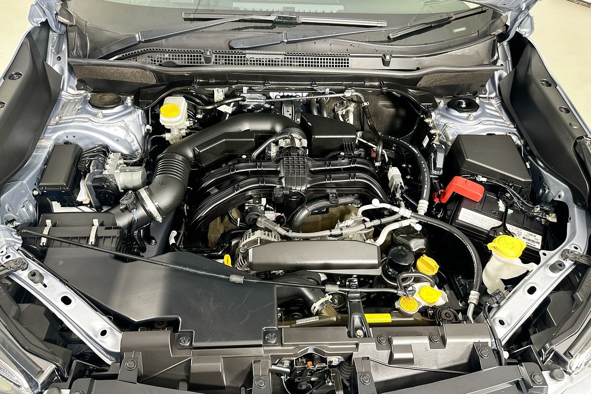 2020 Subaru FORESTER 2.5i (AWD) MY20