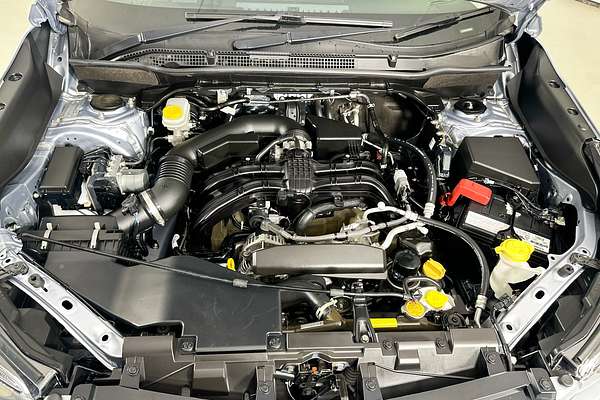 2020 Subaru FORESTER 2.5i (AWD) MY20