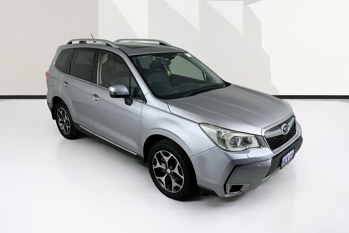 2013 Subaru Forester XT Premium S4