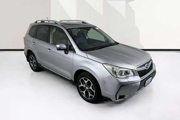 2013 Subaru Forester XT Premium S4