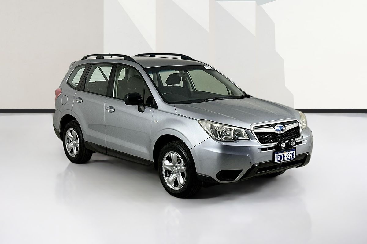 2013 Subaru FORESTER 2.0i MY13