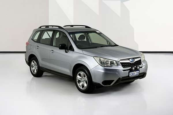 2013 Subaru FORESTER 2.0i MY13