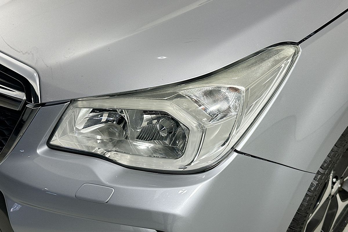 2013 Subaru Forester XT Premium S4