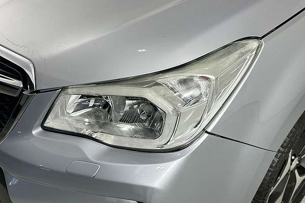 2013 Subaru Forester XT Premium S4