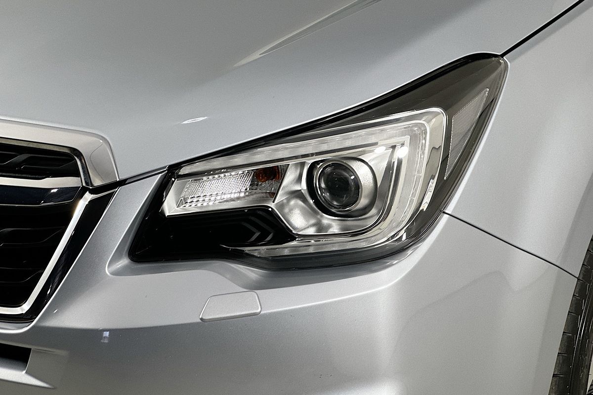 2017 Subaru FORESTER 2.5i-S MY17