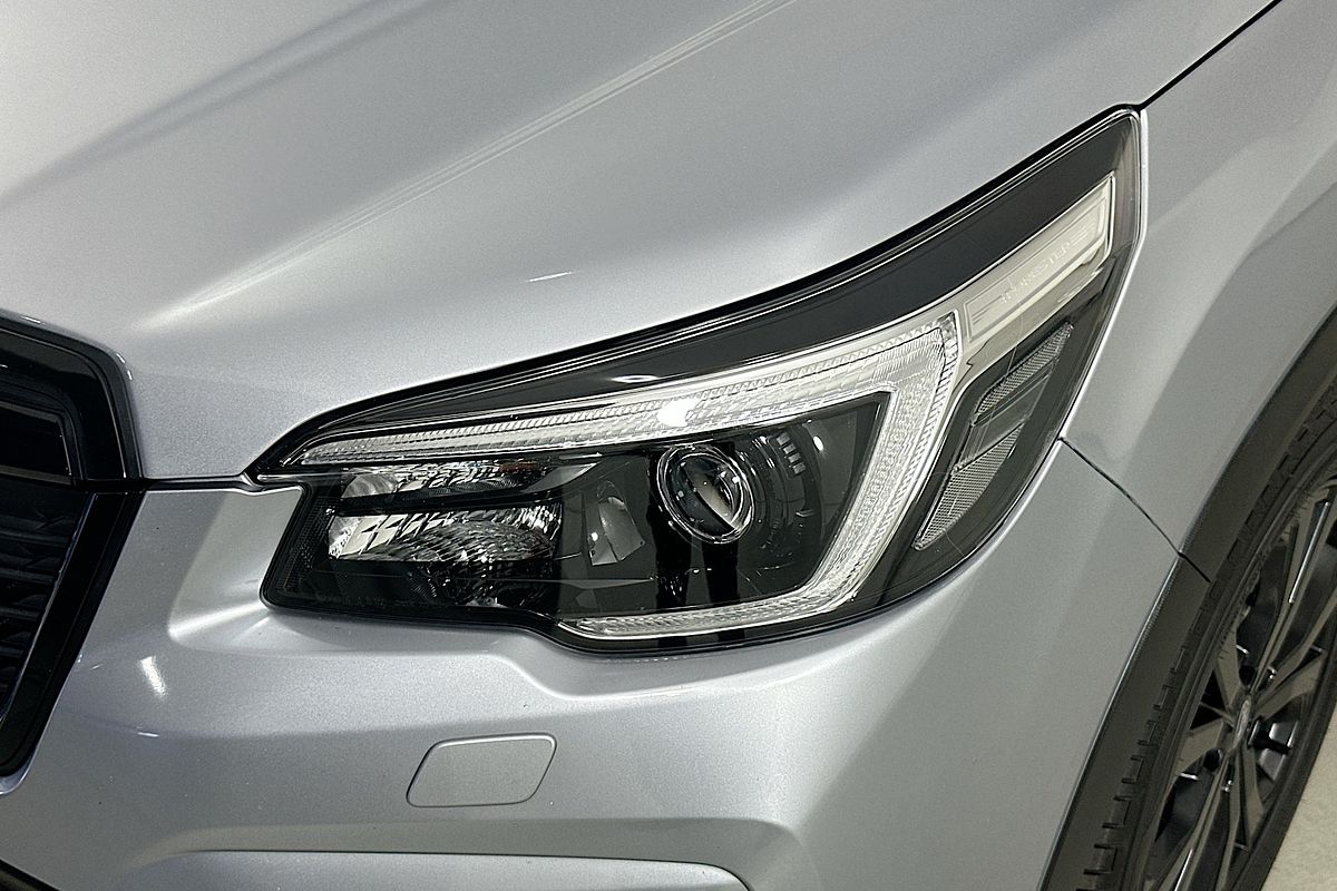 2021 Subaru FORESTER 2.5i SPORT (AWD) MY21