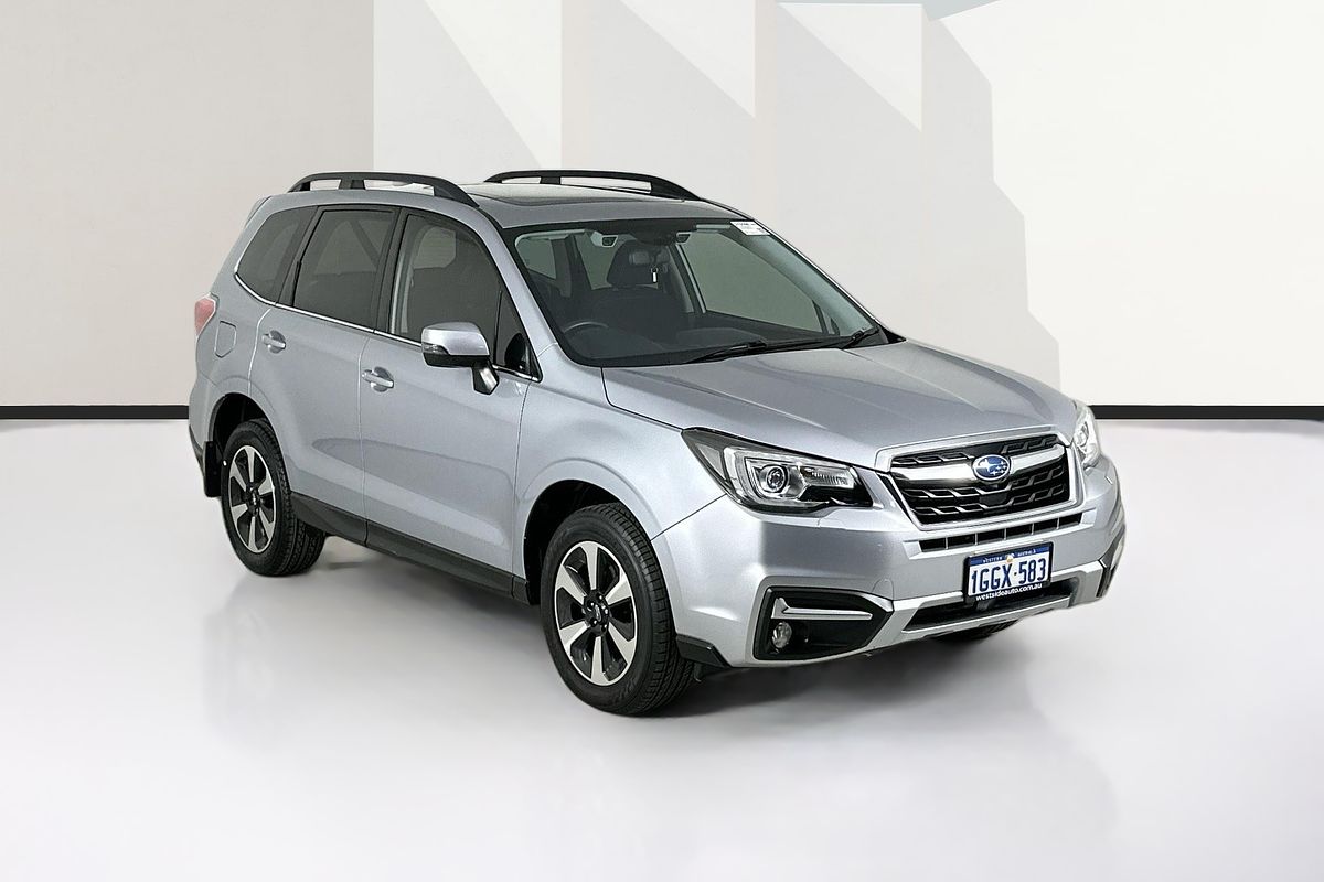 2017 Subaru FORESTER 2.5i-S MY17