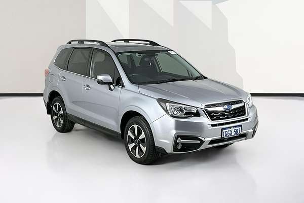 2017 Subaru FORESTER 2.5i-S MY17