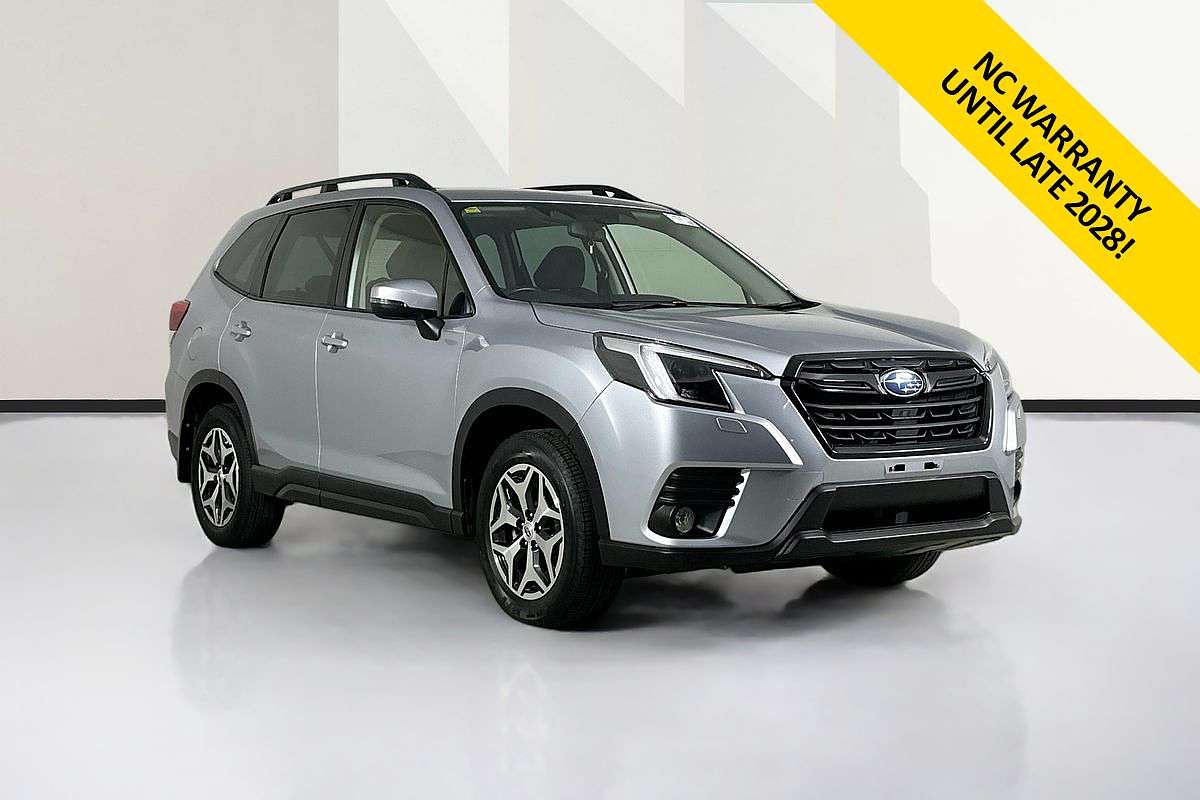 2023 Subaru FORESTER 2.5i (AWD) MY23