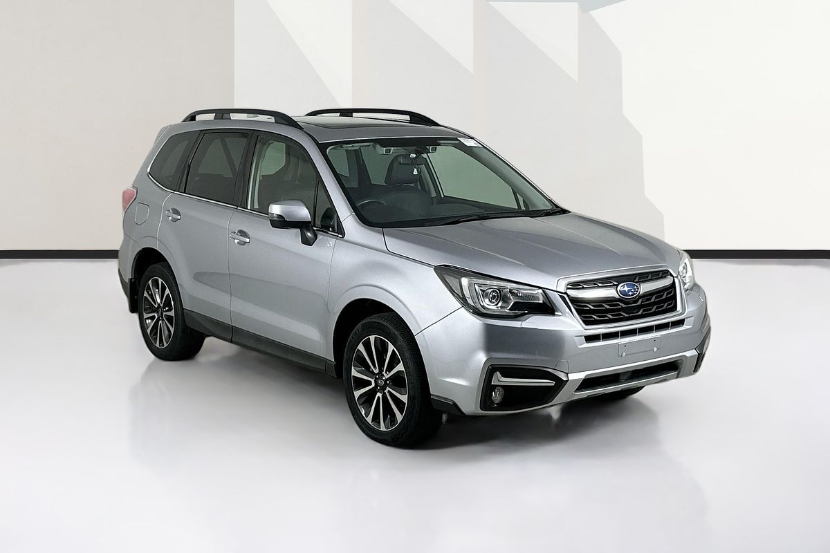 2018 Subaru FORESTER 2.5i-S MY18