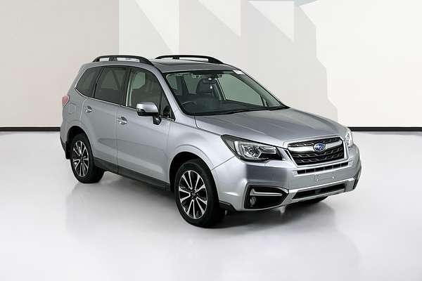 2018 Subaru FORESTER 2.5i-S MY18